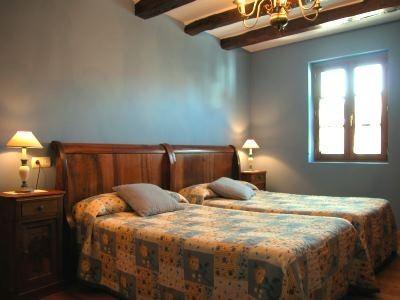 Apartamentos Rurales Kastonea Errazu Phòng bức ảnh